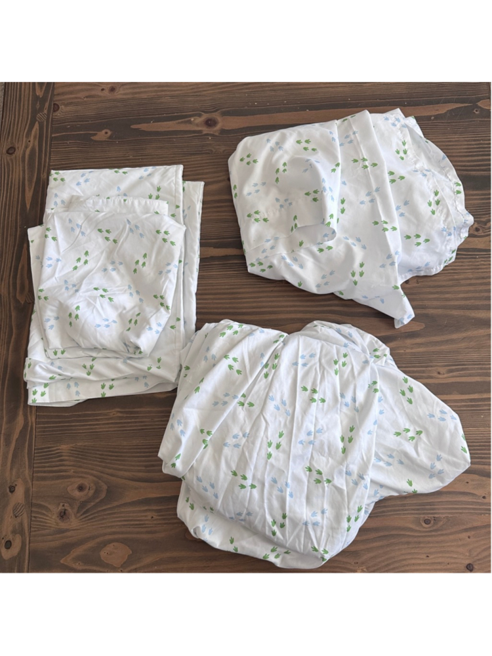 The Big One Dinosaur Sheet Set Full Bedding Green Kids Sheets Set